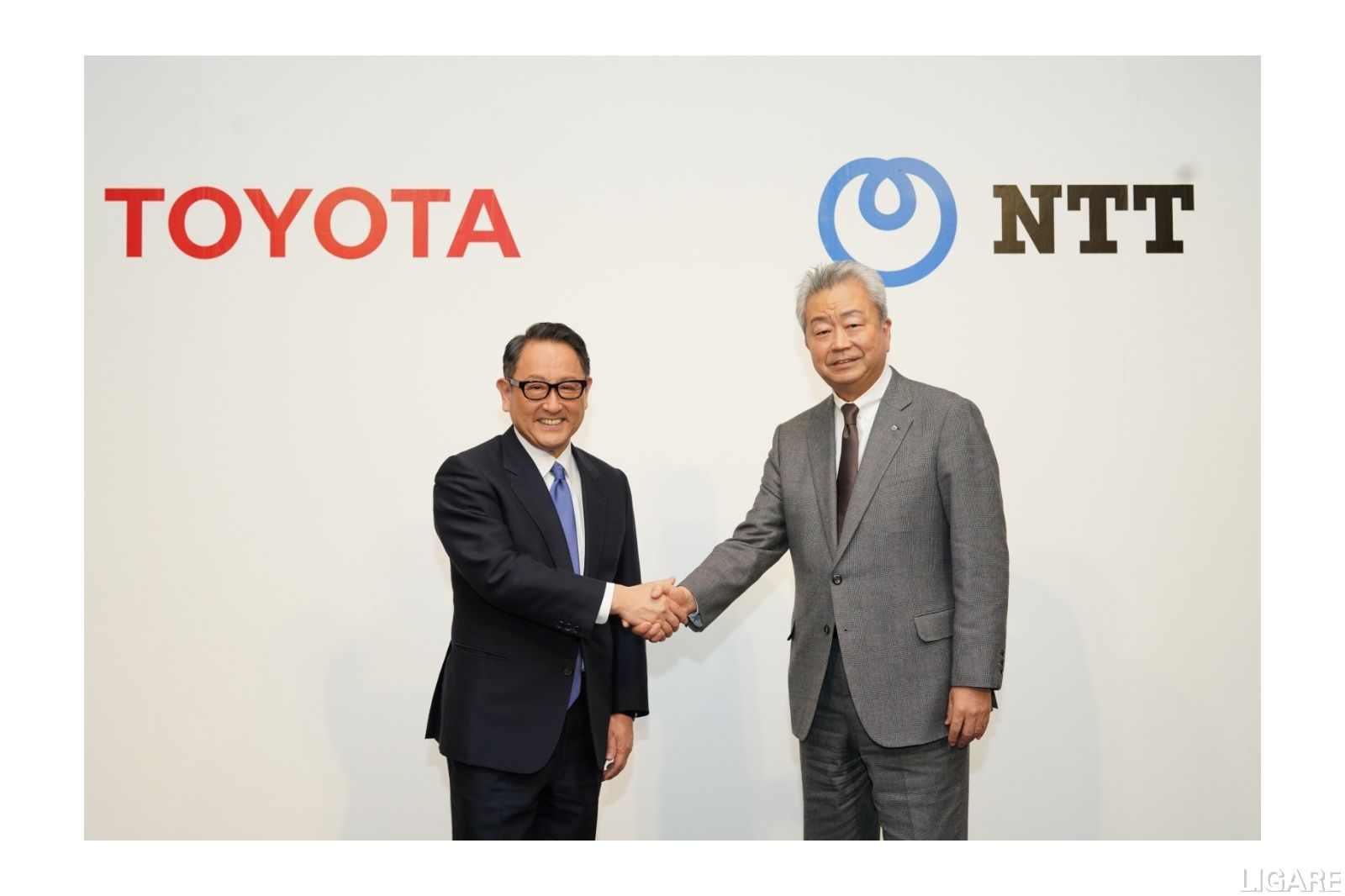 Read more about the article 【独占】NTT澤田社長に聞く。トヨタと目指す「日本型」スマートシティ基盤とは